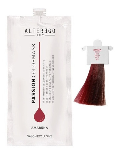 Mascarilla Alterego Amarena Passion Col - mL a $538