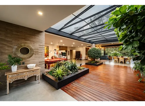 Casa En Venta En Llanogrande