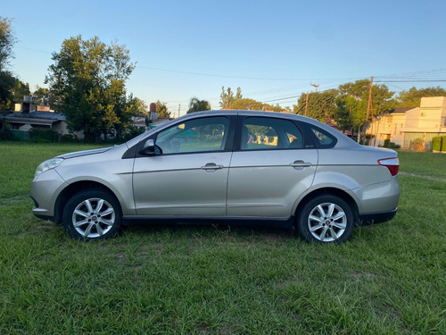 Imagen 12 de 17 de Fiat Grand Siena 1.4 Attractive