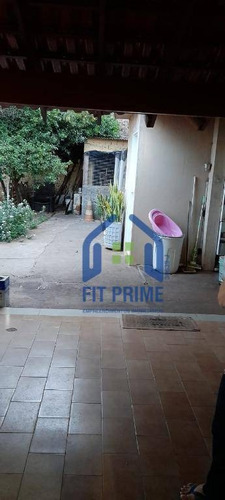 Casa Com 3 Dormitórios À Venda, 160 M² Por R$ 350.000 - São Francisco - São José Do Rio Preto/sp - Ca2539