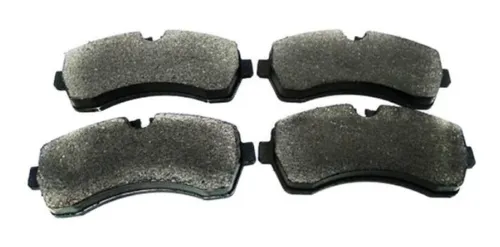 Pastilha De Freio Speed Brake Sna721 Sprinter 2012 Em Diante