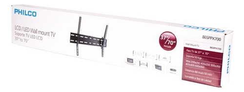 Soporte Tv Lcd Led Philco 37 A 70 Inclinación / Tecnocenter