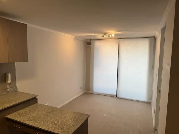 Imagen 5 de 19 de Arriendo Departamento Santiago Buena Ubicación