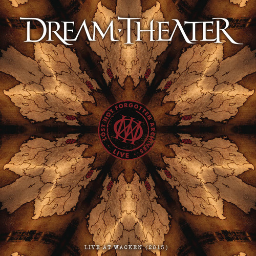 Dream Theater Live At Wacken Vinyl Lp+cd