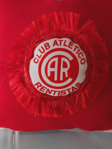 Almohadón De Equipos De Fútbol, Elija Su Club 28x28. Relleno
