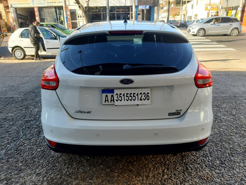 Imagen 8 de 14 de Ford Focus Iii 2.0 Se Plus Mt 2016