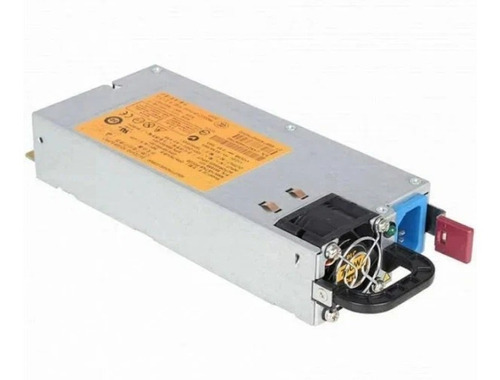 Imagen 1 de 2 de Hp 750w  Platinum Hot Plug Power Supply Kit Dps-750ub-b