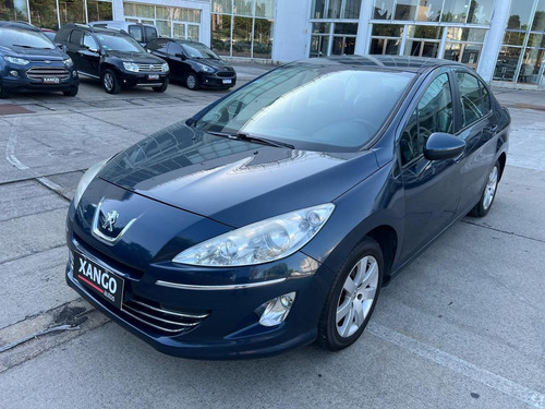 Peugeot 408 2.0 Allure 143cv