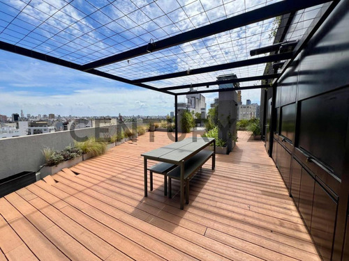 Venta Departamento 2 Ambientes Con Balcón En Palermo Opcion Amoblado Apto Credito