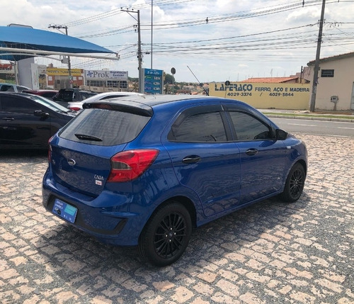 Ford Ka 1.5 Ti-vct 100 Anos