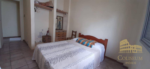Imagem 8 de 19 de Apartamento Com 2 Dormitórios À Venda, 63 M² Por R$ 198.000,00 - Vila Guilhermina - Praia Grande/sp - Ap1007