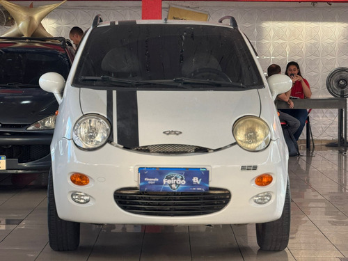 Chery QQ CAOA Chery QQ 1.1 16V