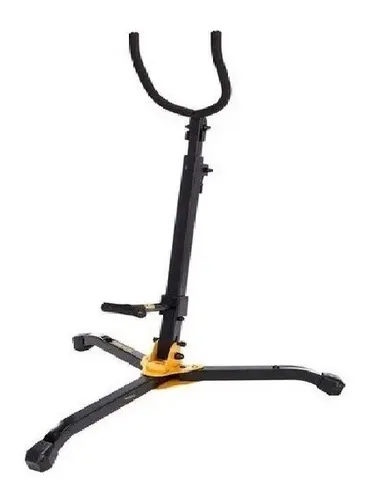 Supporto Per Sax Baritono Hercules DS535B &ndash; Robusto E Stabile