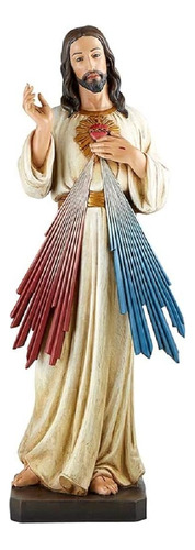 Avalon Gallery Divine Mercy Jesus Christ 24 Pulgadas Large R