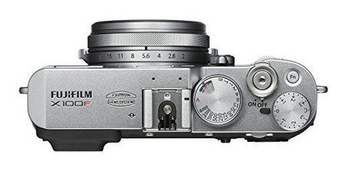 Imagen 3 de 6 de Fujifilm X100f 24,3 Mp Aps Camara Digital