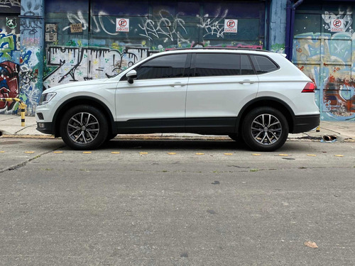 Volkswagen Tiguan Allspace 2020 1.4 Tsi Trendline 150cv Dsg