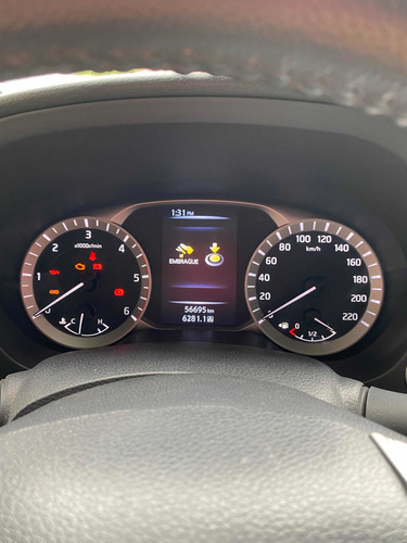 Nissan Frontier Le 4x4 Mt