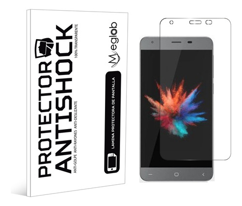 Protector Pantalla Antishock Para Innjoo Fire 2 Plus