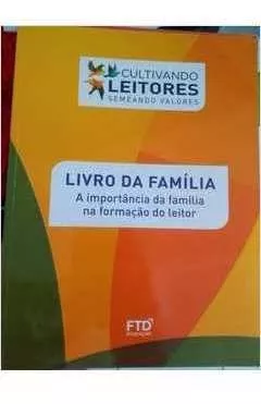 Cultivando Leitores - Editora FTD