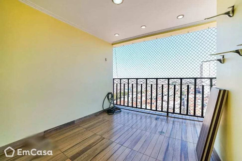 Imagem 5 de 10 de Apartamento À Venda Em São Paulo - 51141