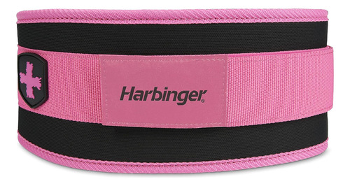 Correo De Pesas De Espuma Harbinger 45 Pulgadas Cinturón De