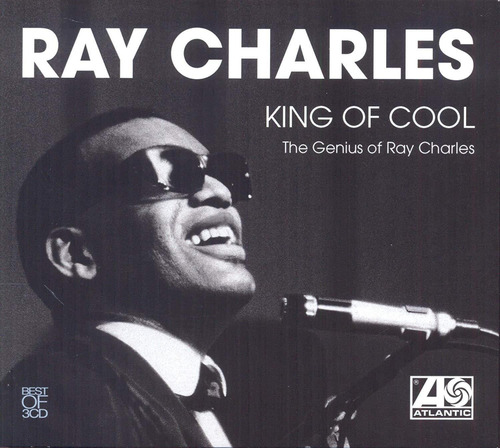 Ray Charles / King Of Cool - Cd