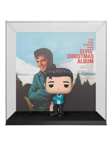 Funko Pop Albums Figura Elvis Presley Elvis' Christmas Album