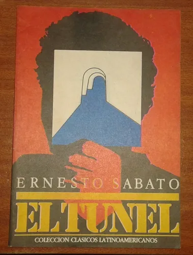 comprar Libro: Ernesto Sábato - El Túnel (novela)