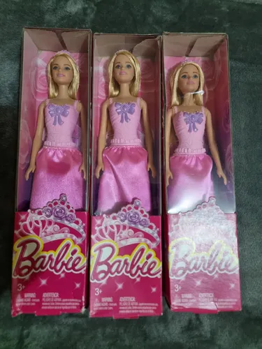 Barbie Princesa Nueva