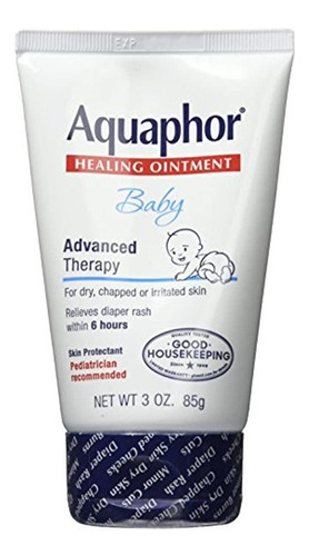 Aquaphor Baby Healing Ointment 3 Oz