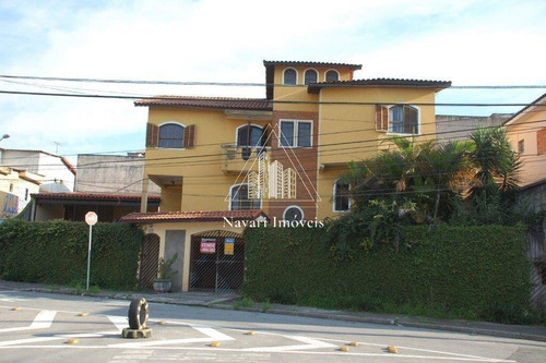 Sobrado Em Guarulhos No Jardim Pinhal 352m² 2 Dorms 2 Suítes 2 Vagas - So0033