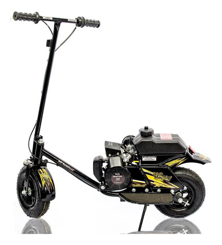 Walk Machine Maxx 42cc Jota Mini + Força + Nota
