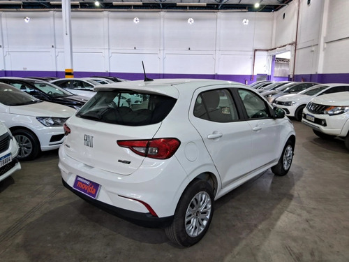 Fiat Argo Drive 1.0 (Flex)