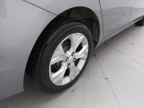 Chevrolet Onix 1.0 TURBO FLEX LTZ AUTOMÁTICO