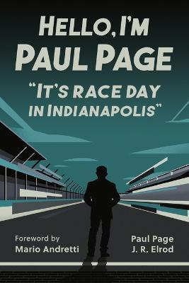 Libro Hello, I'm Paul Page : It's Race Day In Indianapoli...