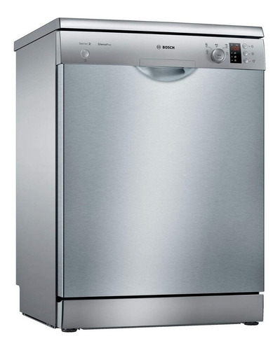 Imagen 1 de 2 de Lavavajillas 12 Servicios Bosch Inox