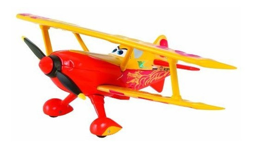 Disney Planes Sun Wing No 8 Diecast Aircraft