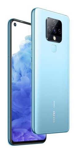 Celular Tecno Camon 16 128gb+6gb+pantalla 6.78 +5000mah