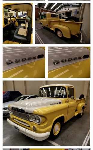 Imagen 18 de 18 de Dodge 100
