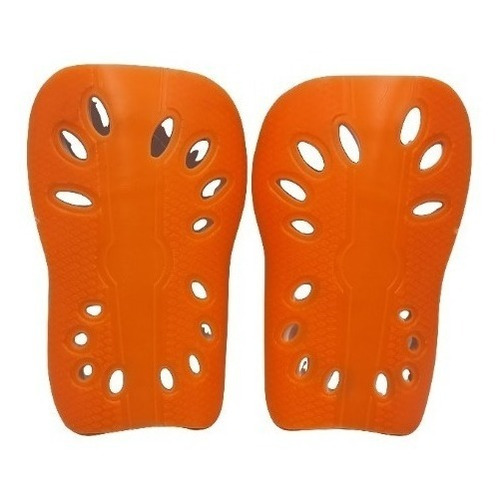 Canilleras Proteccion Deporte Niños Futbol Hockey Rugby 13cm