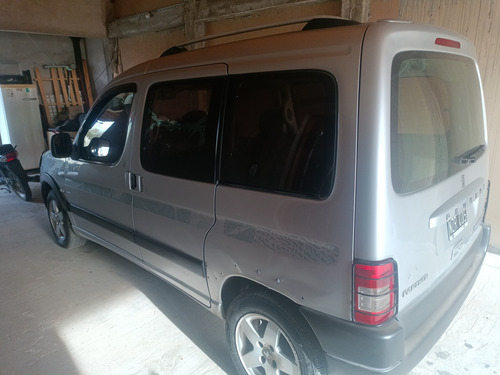 Peugeot Partner Patagónica 1.6 Hdi Vtc Plus