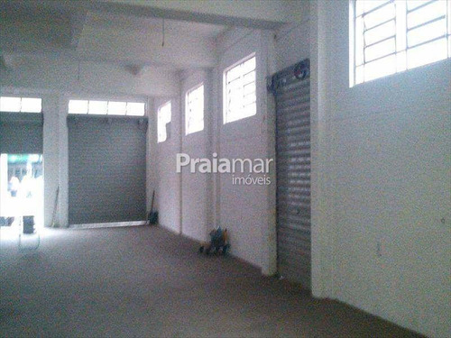 Loja 8 Vagas | 532m² | Parque São Vicente I Sv - 536