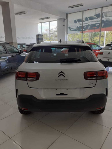 Imagem 11 de 14 de Citroën C4 Cactus 1.6 Feel (aut) (flex)