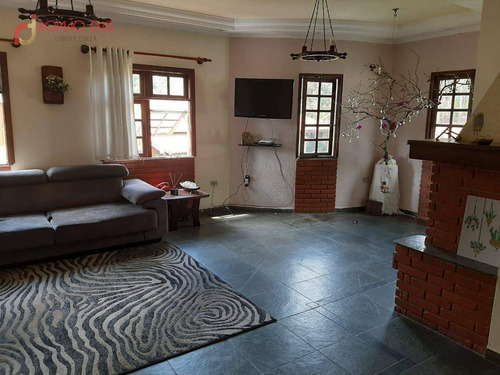 Imagem 14 de 30 de Chácara Com 4 Dormitórios À Venda, 2350 M² Por R$ 1.100.000,00 - Chácara Jaraguá - São Paulo/sp - Ch0009