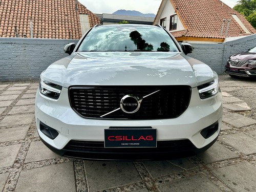 Volvo XC40 T4 Fwd R-design
