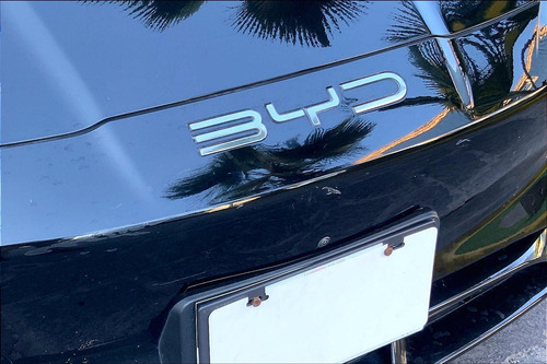 BYD Seal 0.0 Ev Rwd