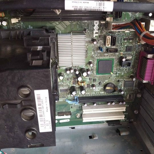 Imagen 4 de 5 de Cpu Dell Optiplex 755 Completo
