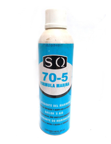 Formula Marina Sq 260g 70-5 Spray