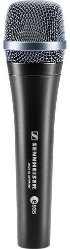 Sennheiser Professional E 935 Micrófono Vocal Cardioide Diná