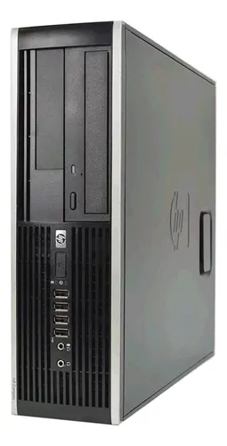 Cpu Wifi Hp Intel Core I5- 1gen 4gb Ram Pc Barato (Usado)
